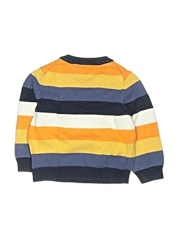 Janie and Jack Pullover Sweater (view 2)