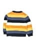 Janie and Jack 100% Cotton Stripes Yellow Pullover Sweater Size 12-18 mo - photo 2