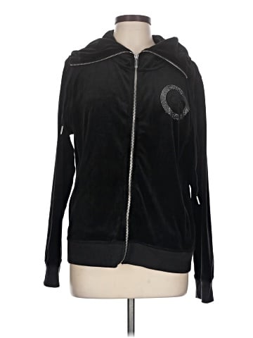 Calvin Klein Zip Up Hoodie (view 1)
