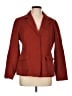L.L.Bean 100% Cotton Red Blazer Size L - photo 1