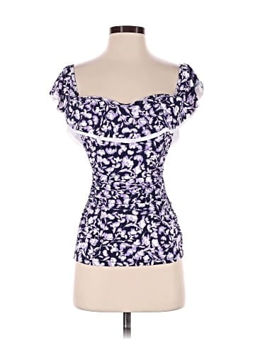 Profile by Gottex Short Sleeve Top (view 1)