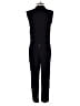 Elevenses Solid Black Jumpsuit Size 6 - photo 2