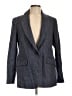 Veronica Beard 100% Wool Gray Blue Wool Blazer Size 10 - photo 1