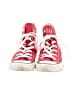 Converse Red Sneakers Size 8 - photo 2