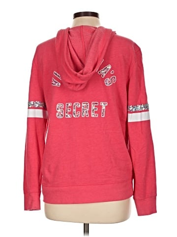 Victoria's Secret Zip Up Hoodie (view 2)