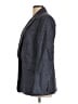 Veronica Beard 100% Wool Gray Blue Wool Blazer Size 10 - photo 5