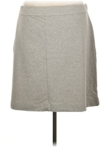 Susan Graver Casual Skirt (view 2)
