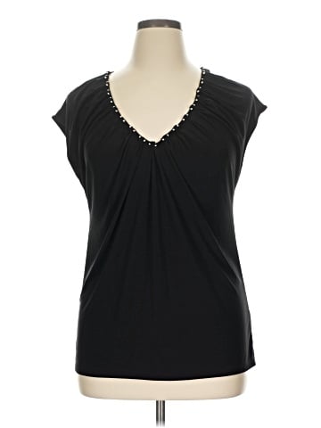 Chaus Short Sleeve Top (view 1)