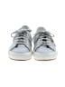 Superga 100% Leather Gray Sneakers Size 8 1/2 - photo 2