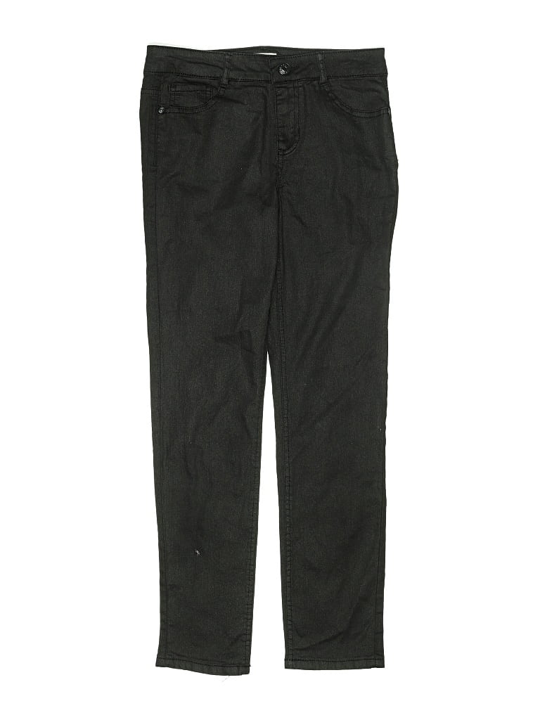 Pre-owned Epic Threads Kids' Dress Pants In Black