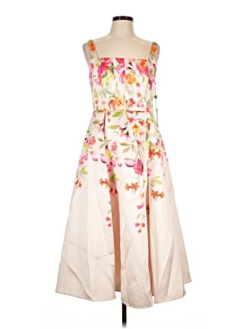 Adrianna Papell Cocktail Dress (view 1)