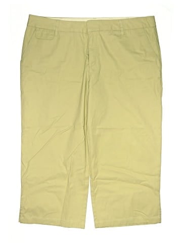 Merona Khaki Shorts (view 1)