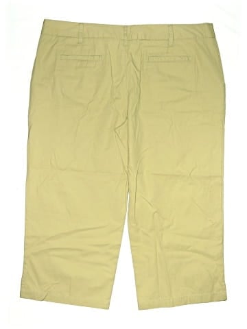 Merona Khaki Shorts (view 2)