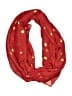 Lexi York 100% Polyester Red Scarf One size - photo 1