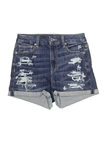 American Eagle Outfitters Denim Shorts (view 1)