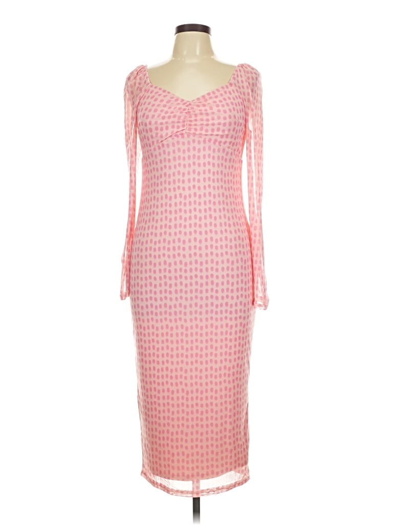 Target Cocktail Dress In Pink