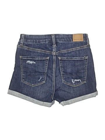 American Eagle Outfitters Denim Shorts (view 2)
