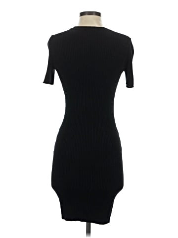 Aqua Casual Dress (view 2)