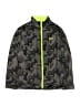 Everlast 100% Polyester Print Green Windbreaker Size 10 - 12 - photo 1