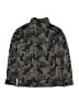 Everlast 100% Polyester Print Green Windbreaker Size 10 - 12 - photo 2