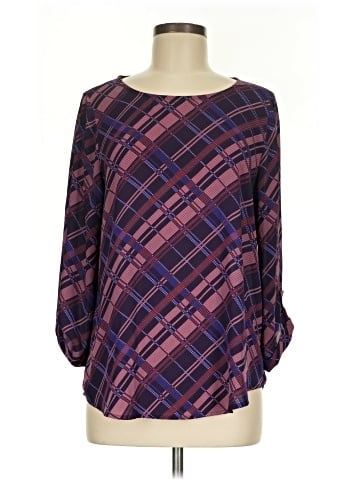 Pixley 3/4 Sleeve Blouse (view 1)