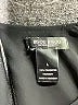 Bisou Bisou 100% Polyester Black Sleeveless Blouse Size L - photo 7