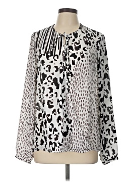 CAbi Long Sleeve Blouse (view 1)