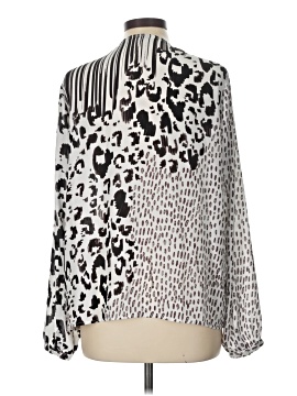 CAbi Long Sleeve Blouse (view 2)