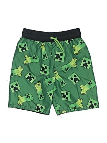 Minecraft Rash Guard (view 1)