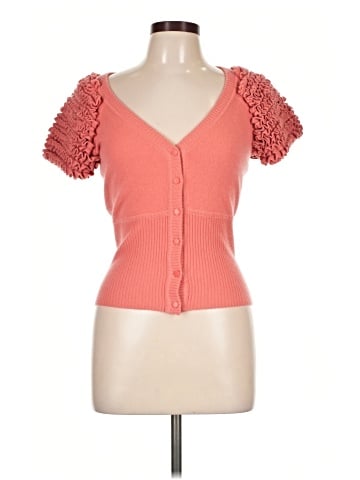 Catherine Malandrino Cashmere Pullover Sweater (view 1)