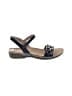 Dansko 100% Leather Blue Sandals Size EU 37 - photo 1