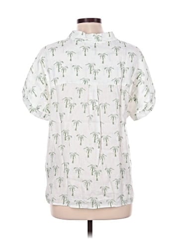 C&C California Short Sleeve Blouse (view 2)