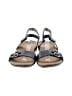 Dansko 100% Leather Blue Sandals Size EU 37 - photo 2