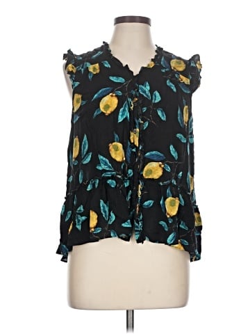 Jessica Simpson Sleeveless Blouse (view 1)