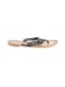 Capelli New York Gray Flip Flops Size 8 - photo 1