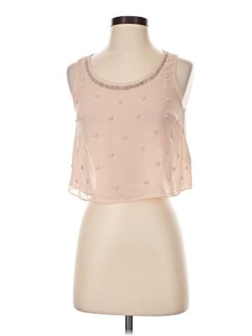 Soprano Sleeveless Blouse (view 1)