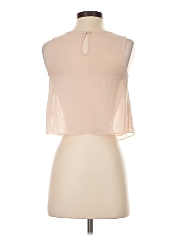 Soprano Sleeveless Blouse (view 2)