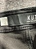 Kut from the Kloth Solid Black Jeans Size 12 - photo 7