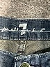 7 For All Mankind Blue Jeans Size 28 waist - photo 4