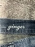 7 For All Mankind Blue Jeans Size 28 waist - photo 5