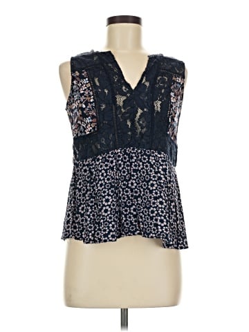 Esley Sleeveless Blouse (view 1)