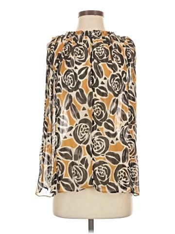 Lucky Brand 3/4 Sleeve Blouse (view 1)