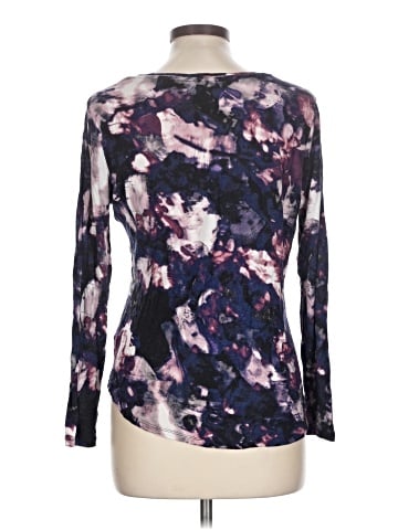 Simply Vera Vera Wang 3/4 Sleeve T-Shirt (view 2)