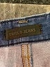 Uniqlo Solid Blue Jeans Size 27 waist - photo 7