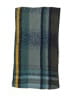 Apt. 9 Plaid Teal Scarf One size - photo 2