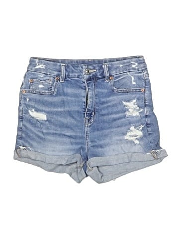 American Eagle Outfitters Denim Shorts (view 1)