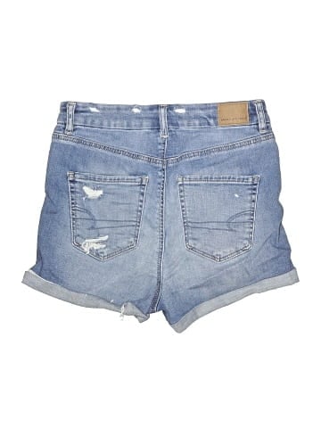 American Eagle Outfitters Denim Shorts (view 2)