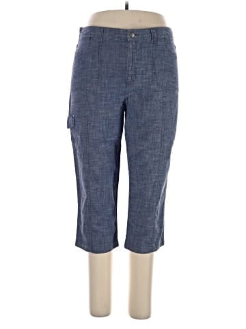 Croft & Barrow Casual Pants (view 1)