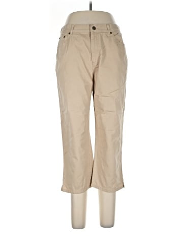 Lauren Jeans Co. Khakis (view 1)