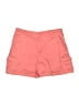Lee Solid Pink Cargo Shorts Size 12 - photo 1
